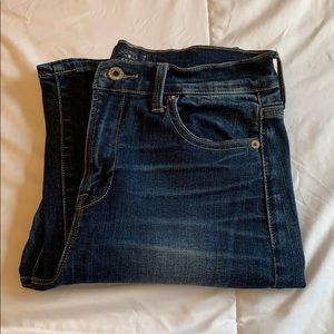 Lucky Brand Olivia Skinny Jeans